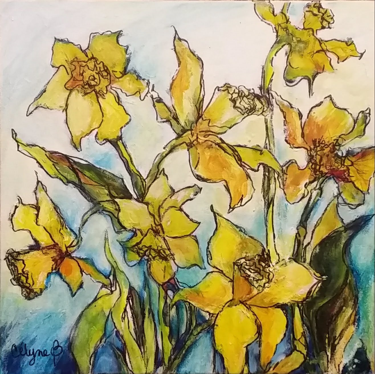 "Gaies Jonquilles"